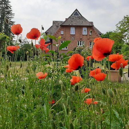 Ferienwohnung Ehemalige Revierfoersterei "Morgensuenn" Kuhstorf 外观 照片